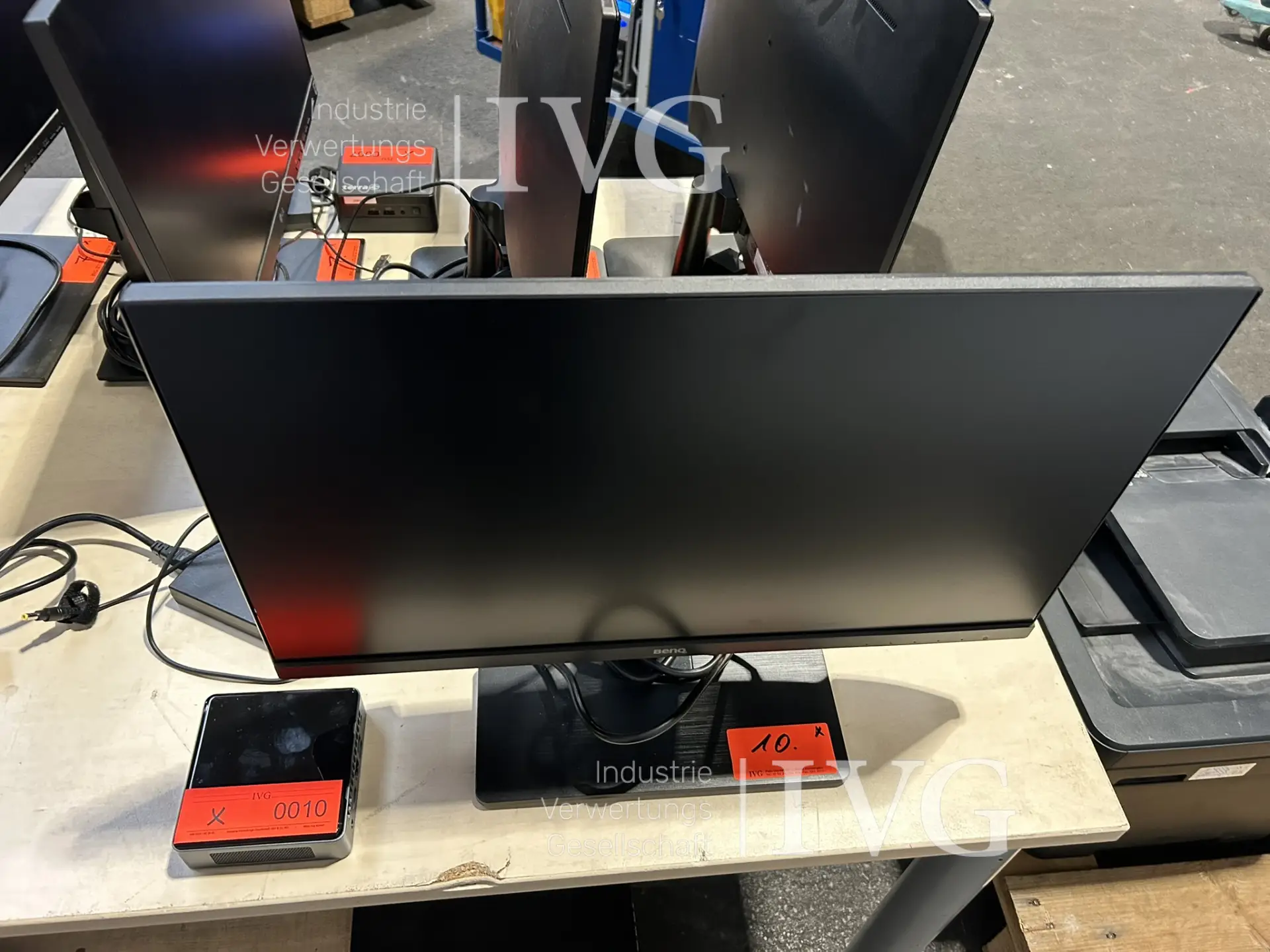 Mini-PC INTEL NUC NUC8BEK
